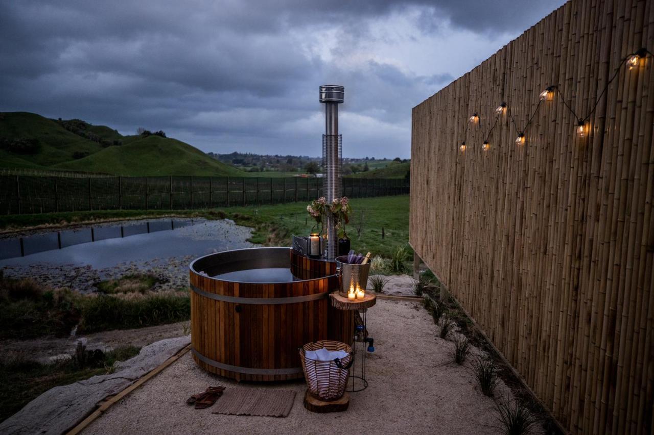 Orchard Valley Glamping Отороганга Екстер'єр фото