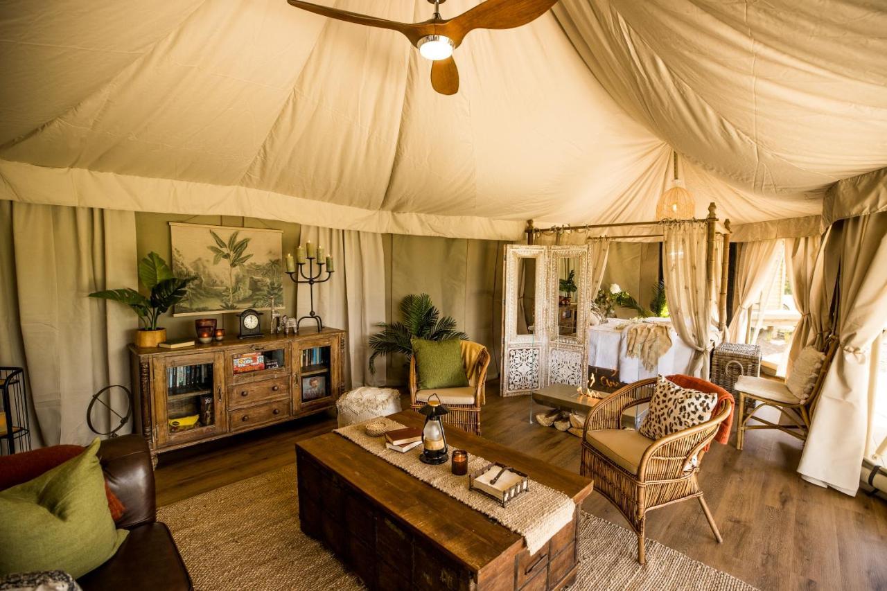 Orchard Valley Glamping Отороганга Екстер'єр фото