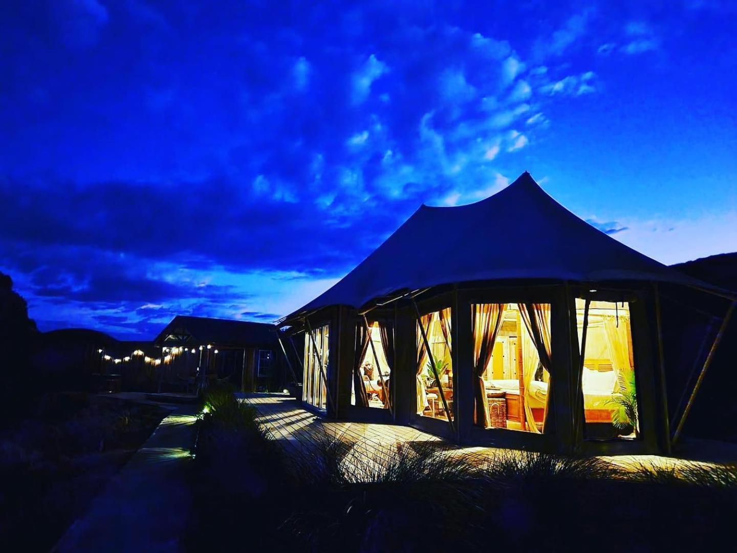 Orchard Valley Glamping Отороганга Екстер'єр фото