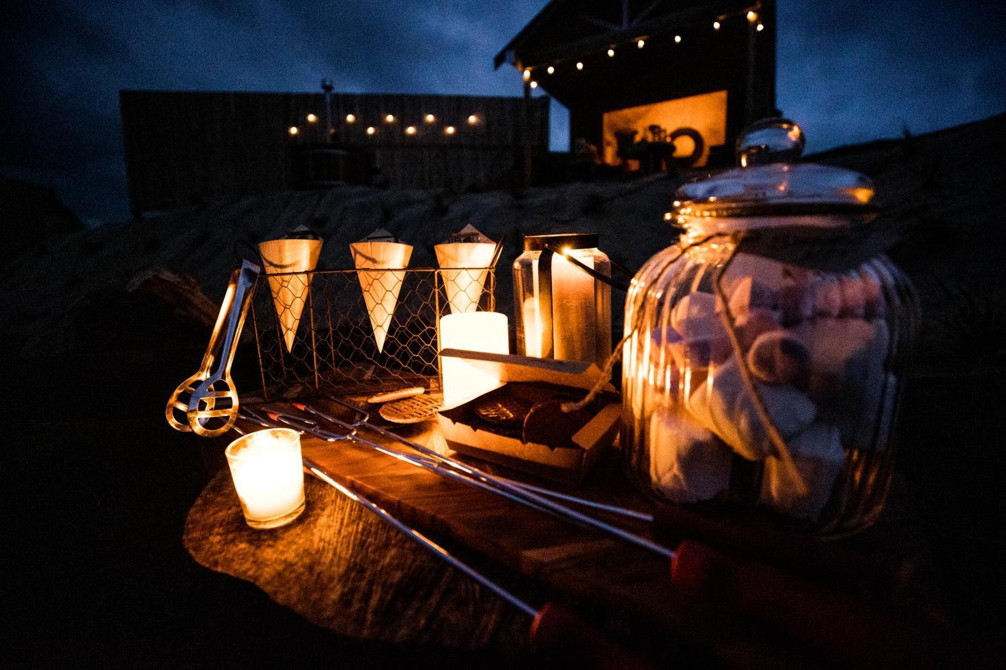 Orchard Valley Glamping Отороганга Екстер'єр фото
