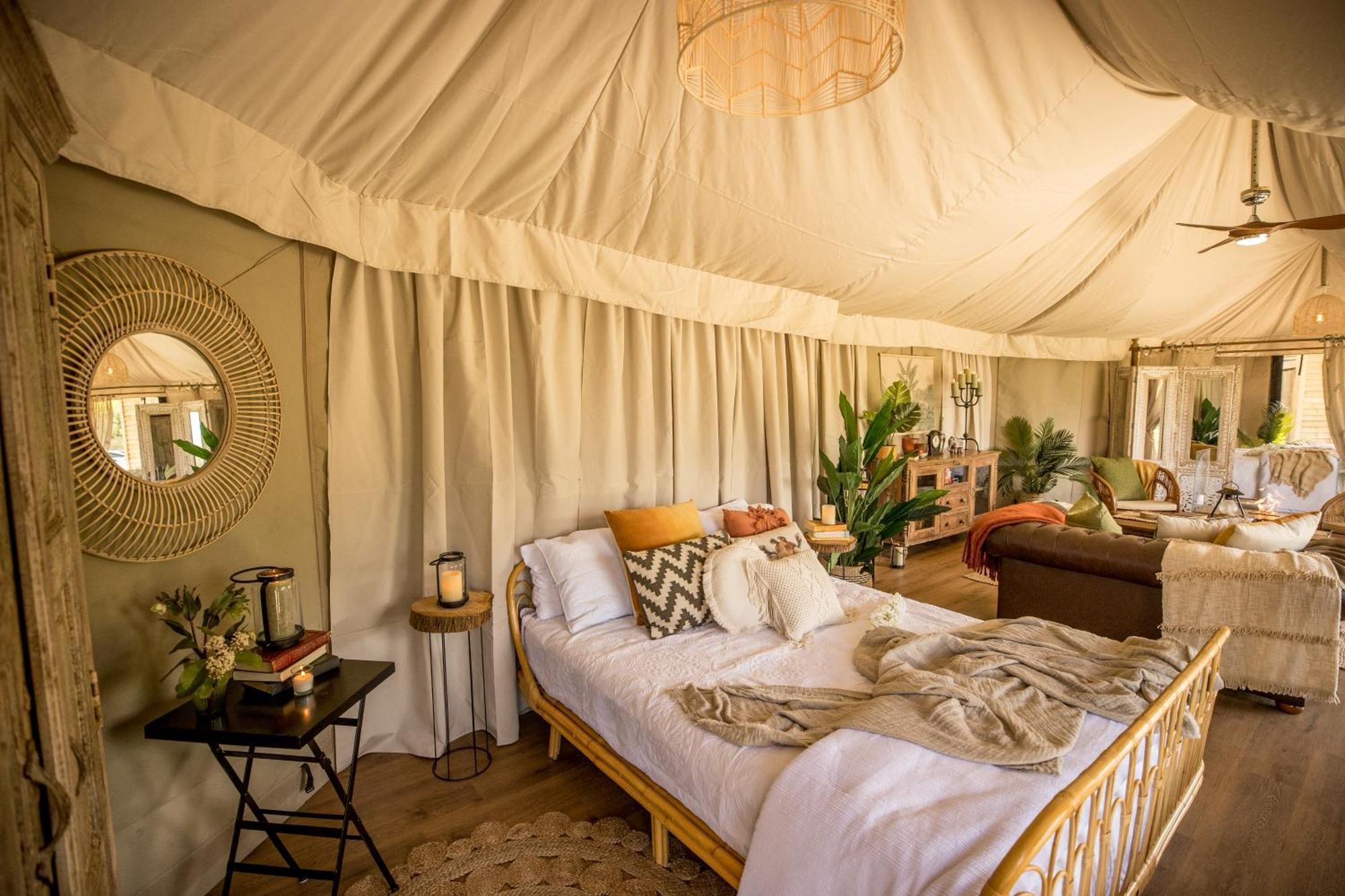 Orchard Valley Glamping Отороганга Екстер'єр фото