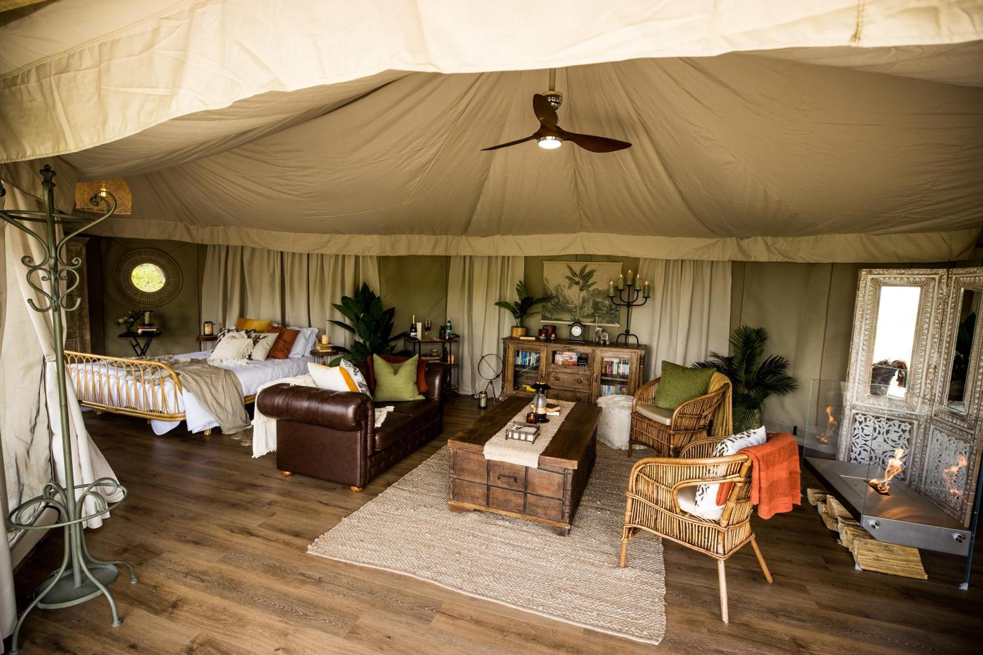 Orchard Valley Glamping Отороганга Екстер'єр фото