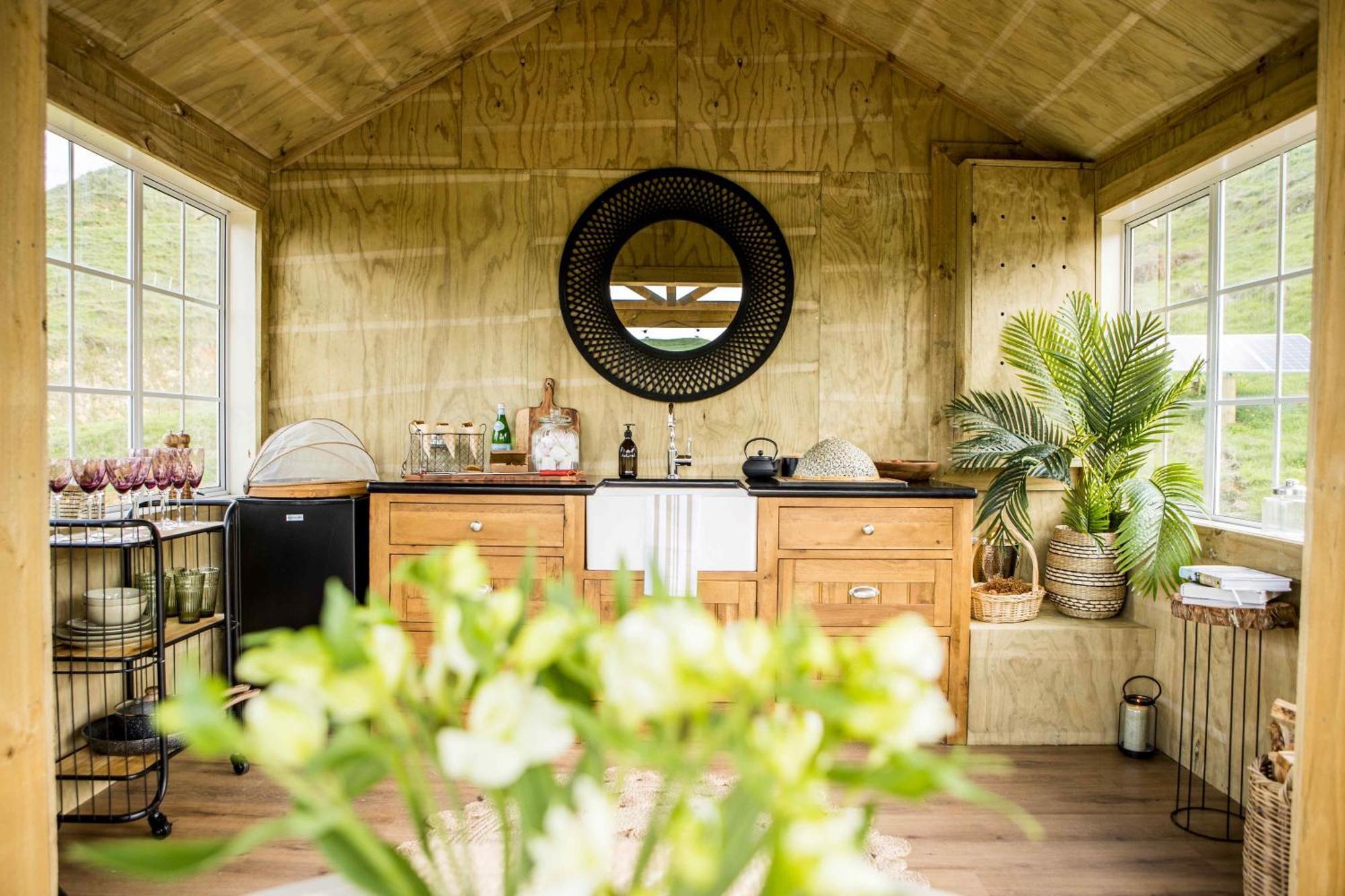 Orchard Valley Glamping Отороганга Екстер'єр фото
